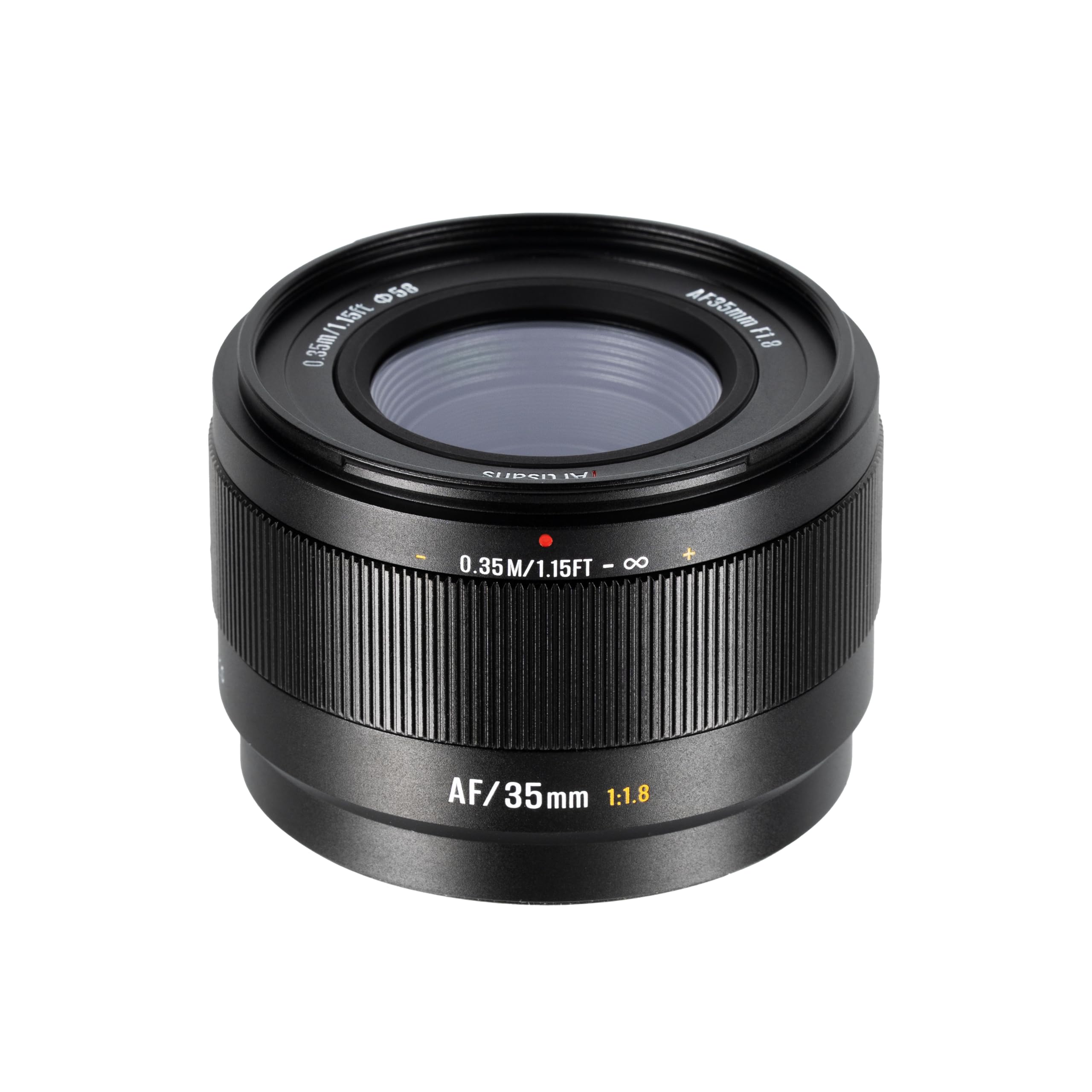 Amazon.co.jp: 7artisans AF 35mm F1.8 XF AF 35mm f/1.8 APS-Cレンズ